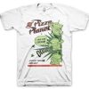 Kleding H.O. | Toy Story - T-Shirt Pizza Planet - (S)