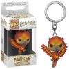 Accessoires Funko | Pocket Pop Keychains : Harry Potter - S7 - Fawkes