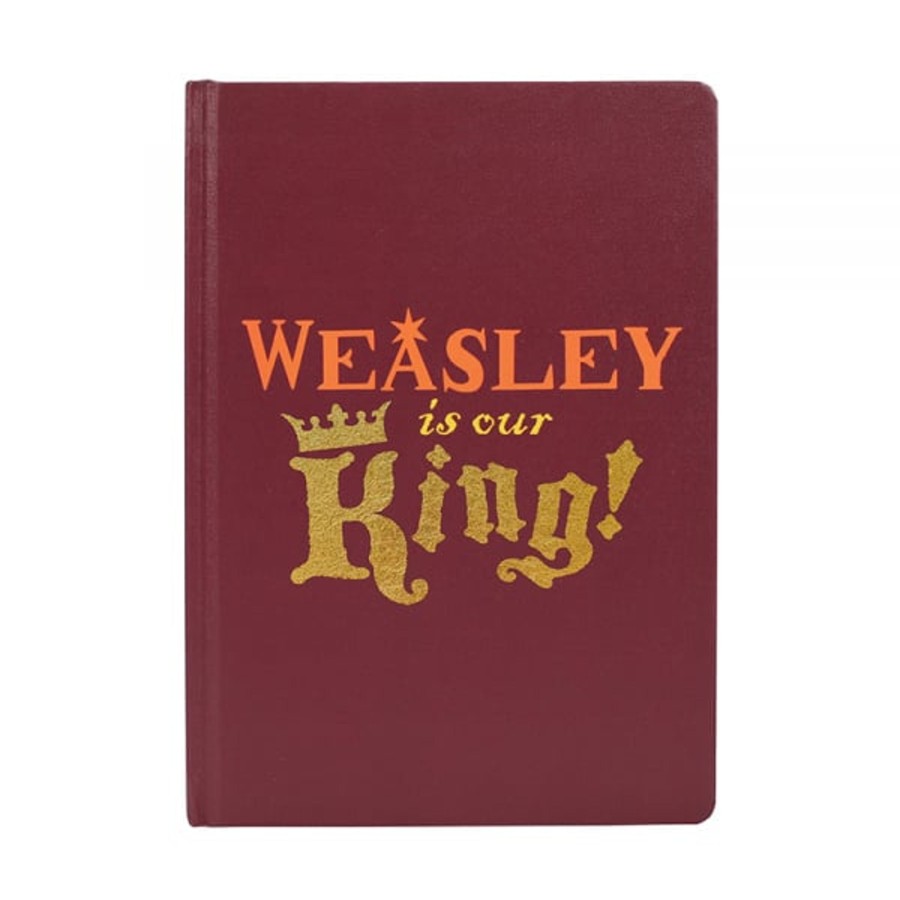 Kantoor HMB | Harry Potter - Notebook A5 - Ron Weasley