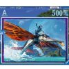 Spelletjes Ravensburger | Avatar 2 - The Way Of Water - Puzzle 500P