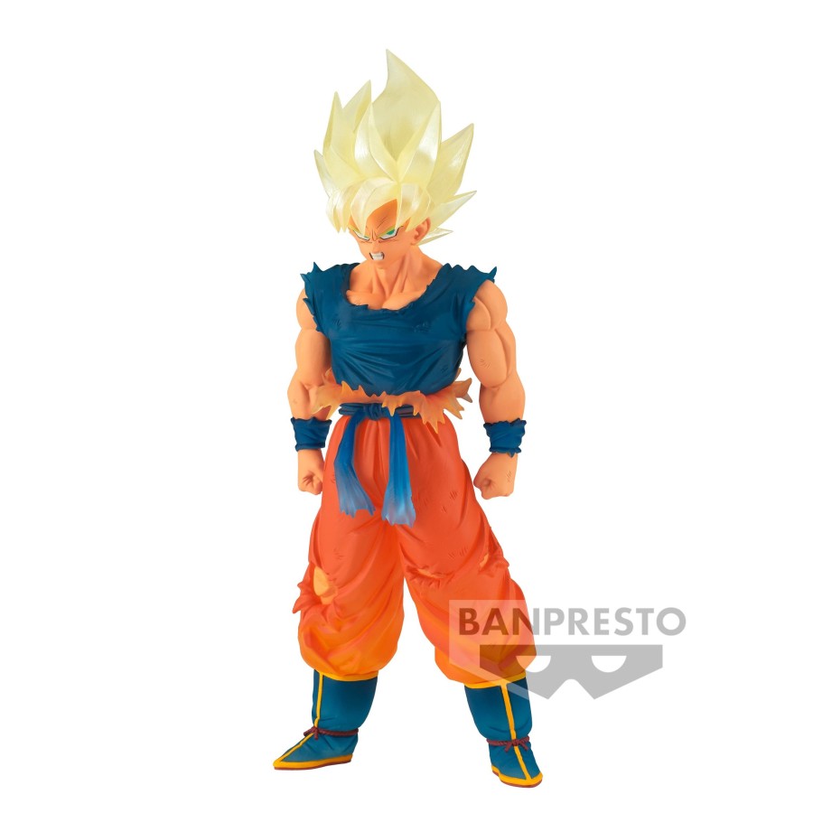 Figuren Banpresto | Dragon Ball Z - Son Goku - Figure Clearise 17Cm