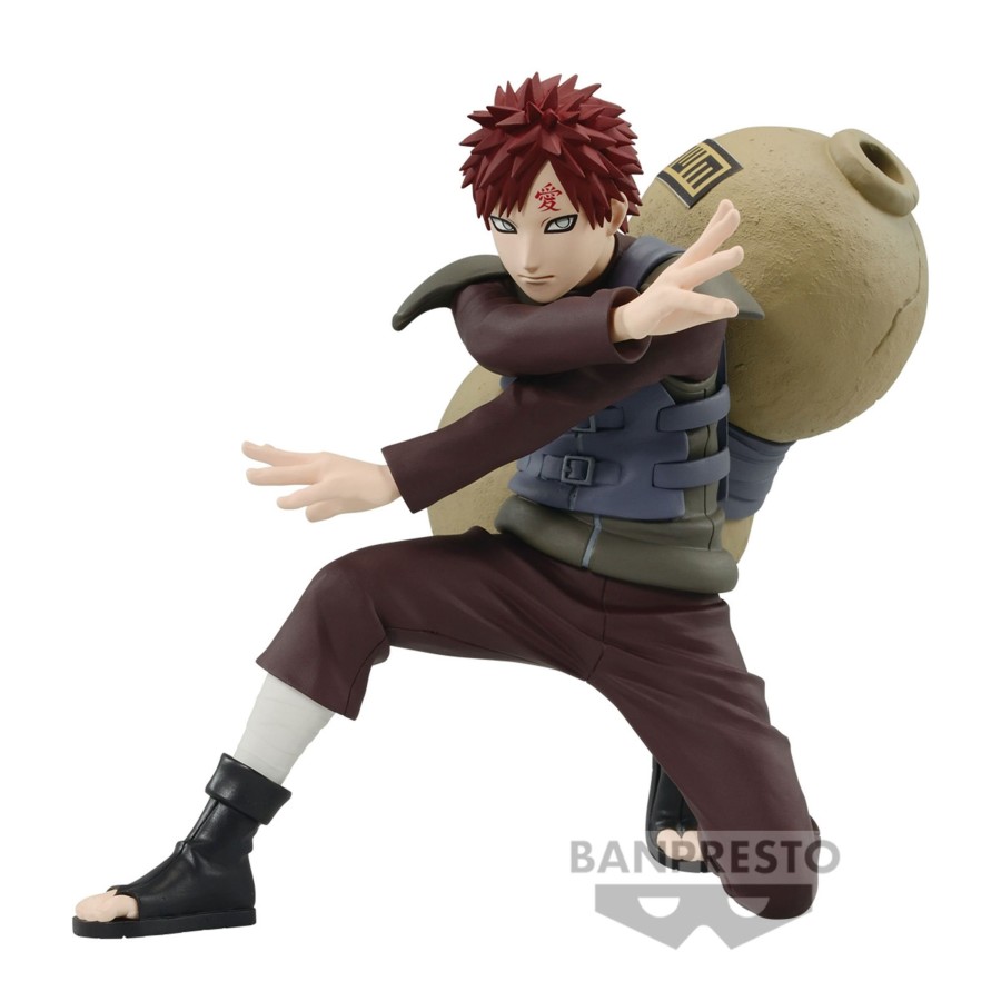 Figuren Banpresto | Naruto Shippuden - Gaara - Figure Vibration Stars 12Cm