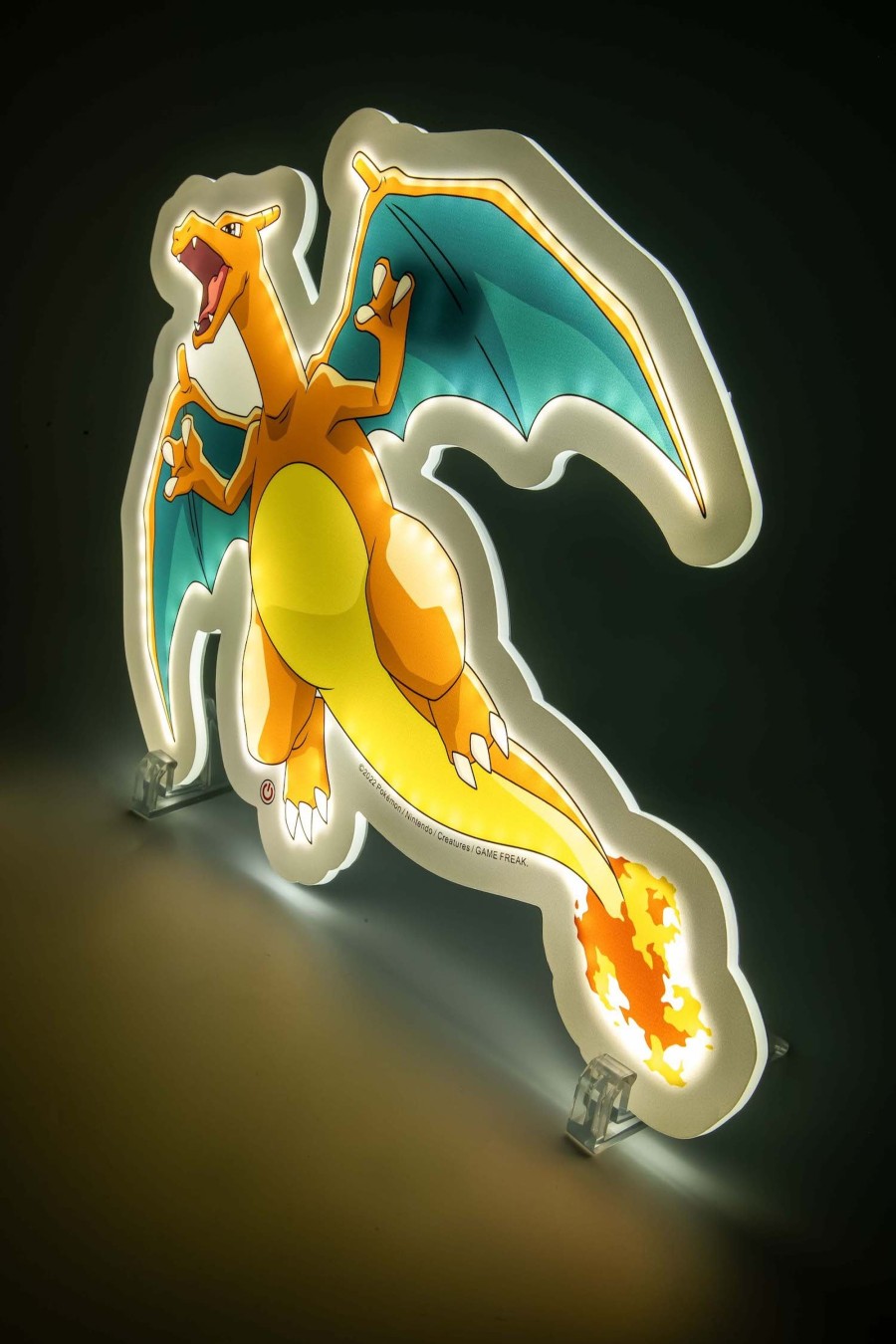 Kantoor Teknofun | Pokemon - Wall Light Led Charizard