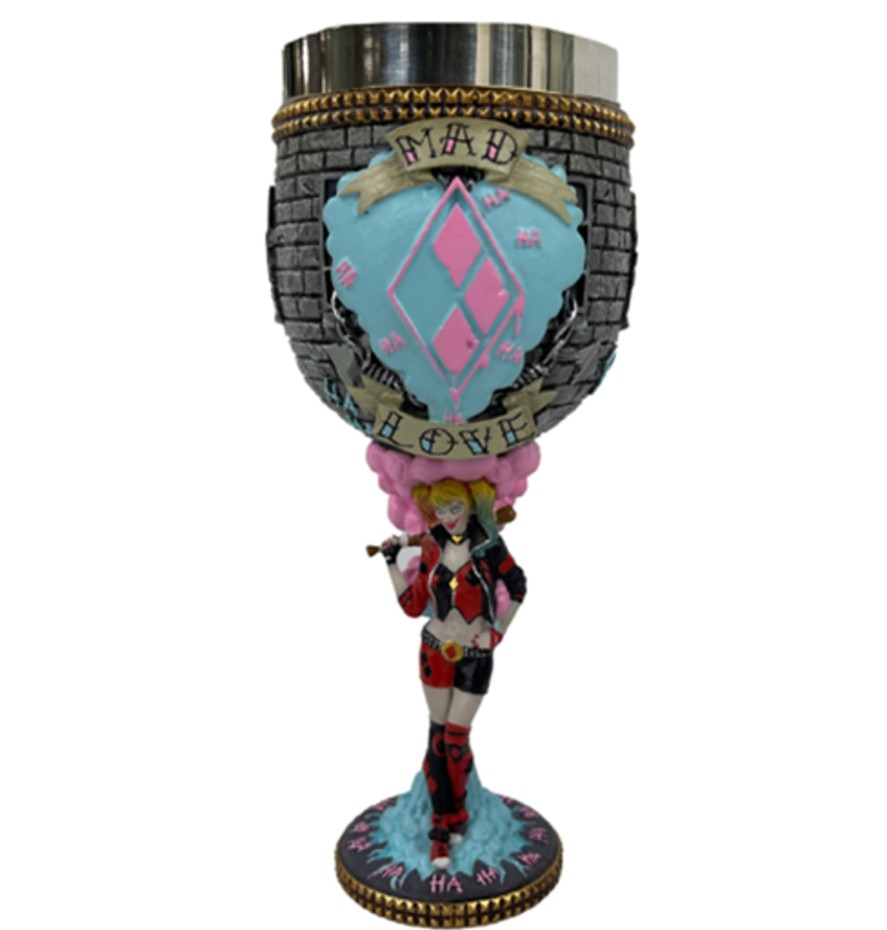 Keuken Nemesis | Dc - Harley Quinn - Goblet 19.5Cm