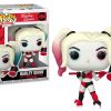 Figuren Funko | Harley Quinn Animated Series - Pop Heroes N° 494 - Harley Quinn