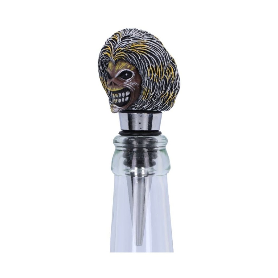 Keuken Nemesis | Iron Maiden - Killers - Bottle Stopper 10Cm