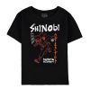 Kleding Difuzed | Naruto Shippuden - Shinobi - Kids T-Shirt (122/128)