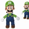 Figuren Simba Toys | Super Mario - Luigi Plush - 50Cm