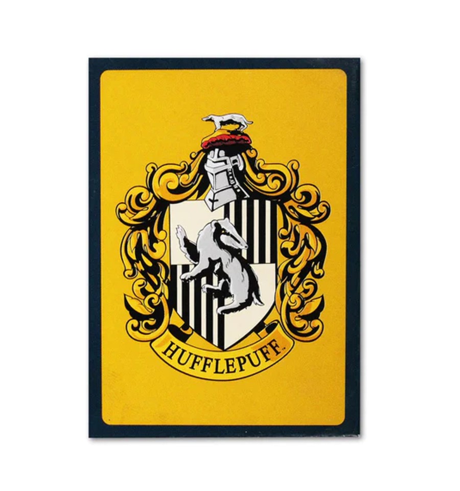 Keuken HMB | Harry Potter - Hufflepuff - Magnet