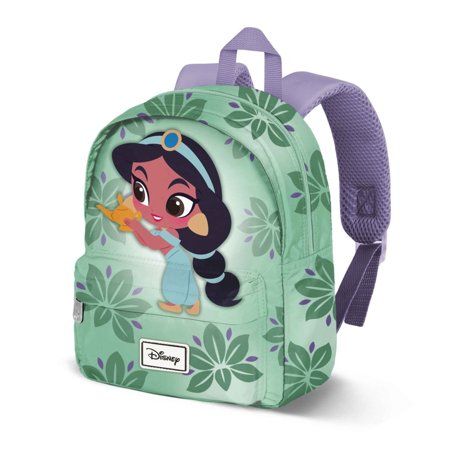 Accessoires Karactermania | Aladdin - Jasmin Lamp - Preschool Backpack '27X22X9Cm'