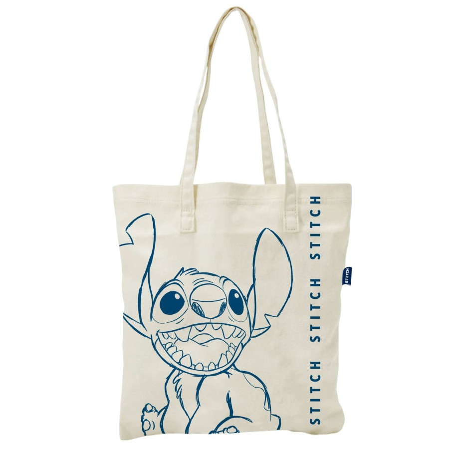 Accessoires ShopForGeek | Stitch - Drawing - Tote Bag