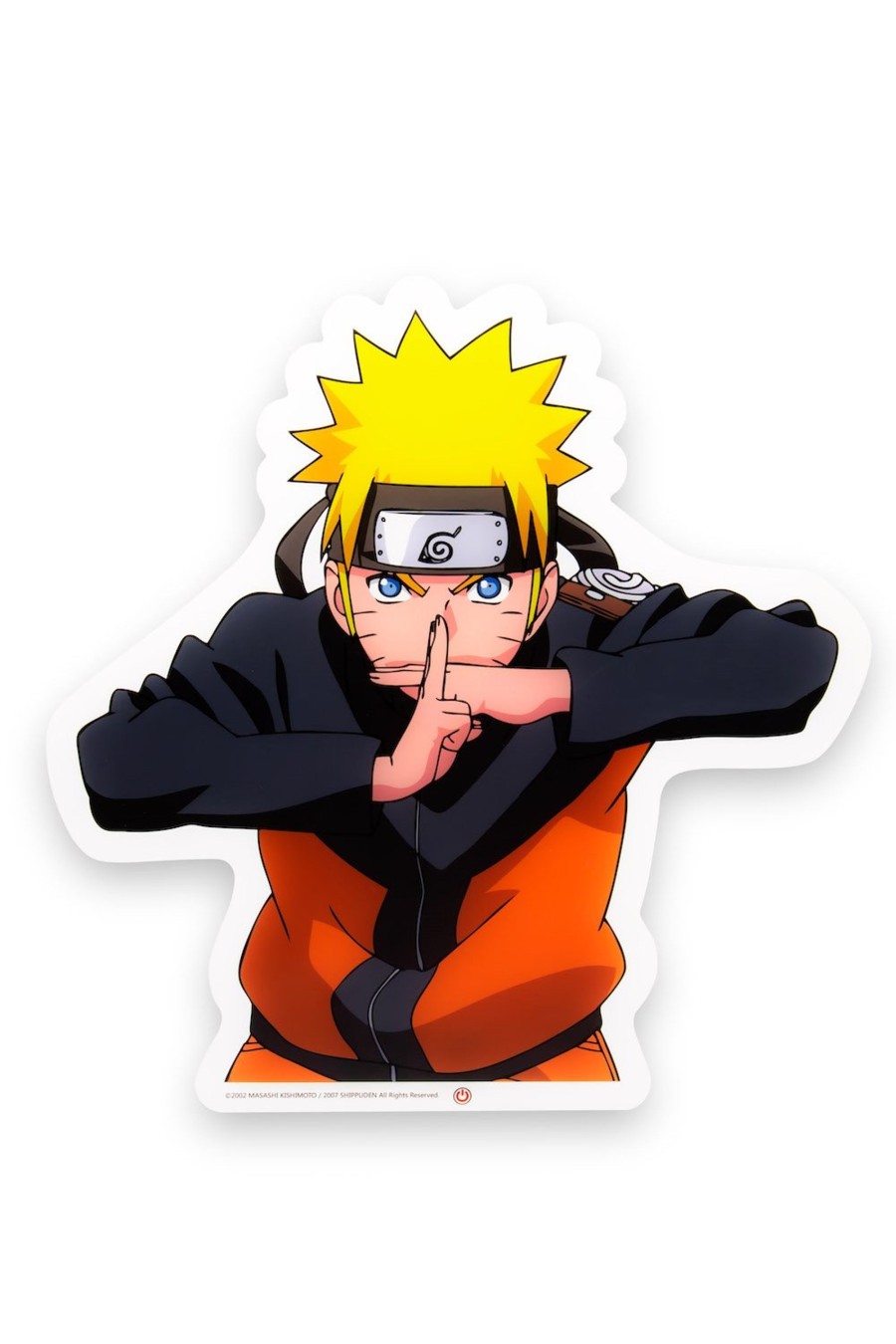 Kantoor Teknofun | Naruto - Wall Light Led Naruto