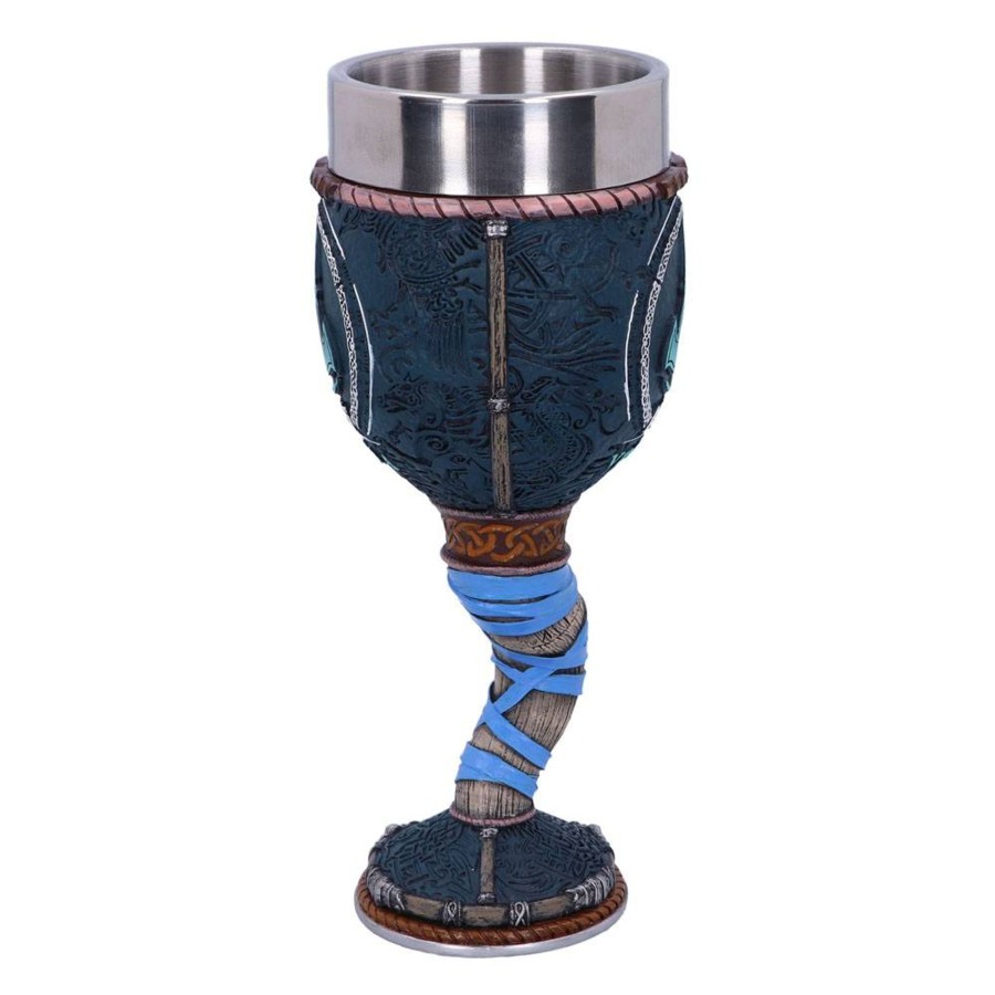 Keuken Nemesis | Assassin'S Creed Valhalla - Logo - Resin Chalice 18Cm