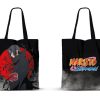 Accessoires Karactermania | Naruto - Itachi Uchiwa - Premium Tote Bag '40X33X1Cm'