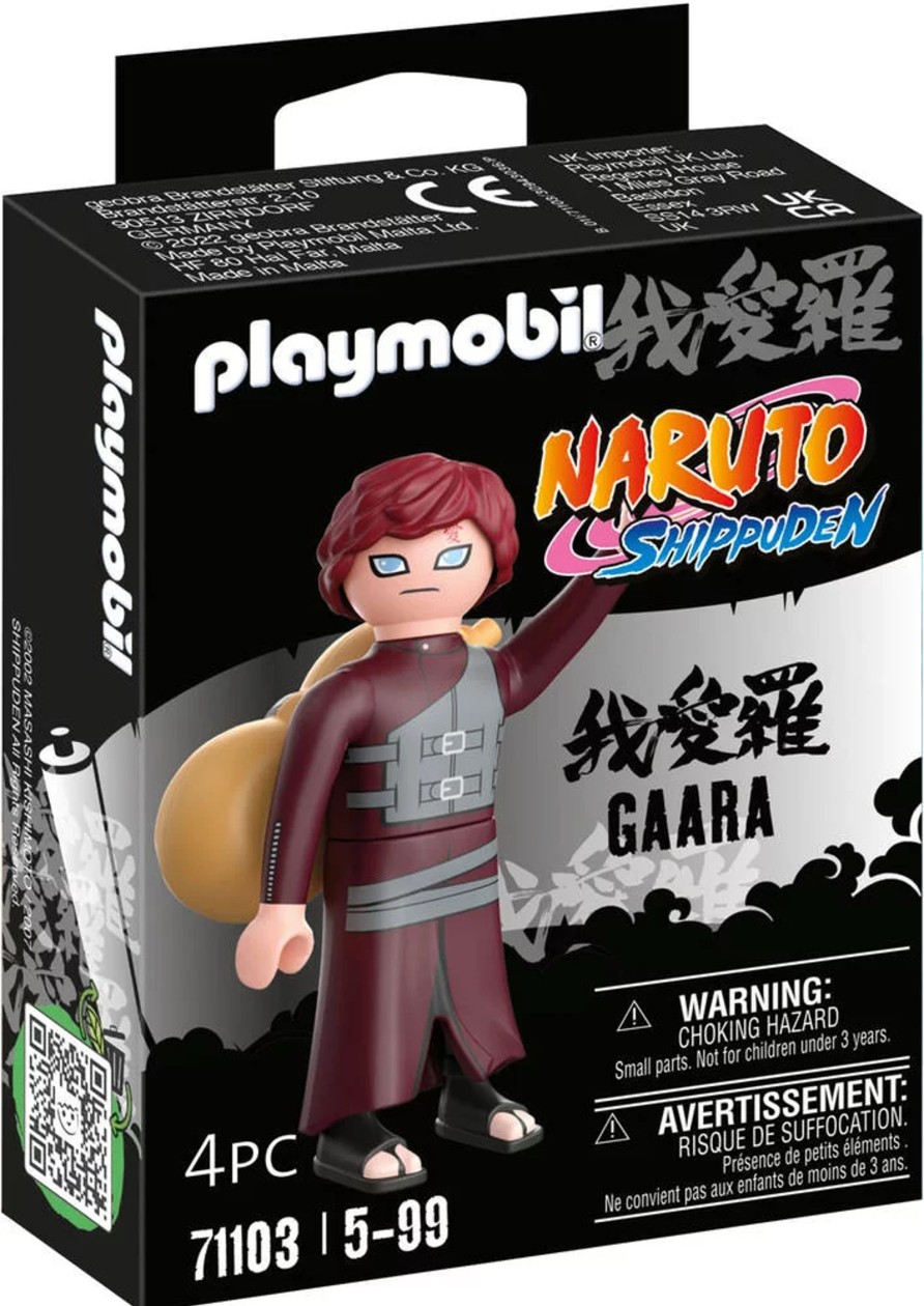 Figuren Playmobil | Naruto - Gaara - Playmobil