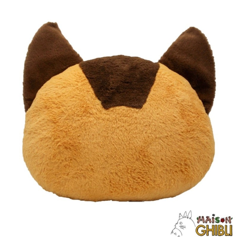 Decoratie Benelic / Studio Ghibli | My Neighbor Totoro - Catbus - Cushion 34 X 38 X 12Cm