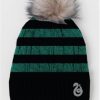 Kleding Cotton Division | Harry Potter - Slytherin - Beanie One Size Fits All