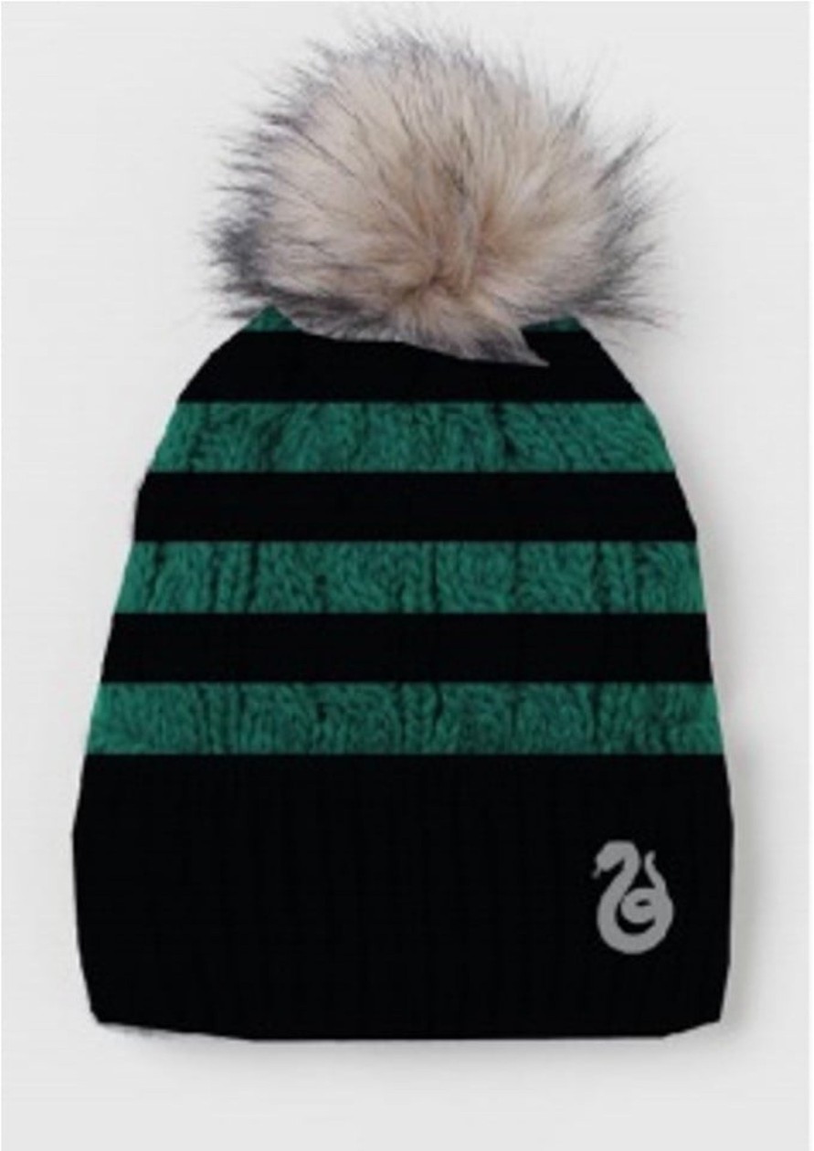 Kleding Cotton Division | Harry Potter - Slytherin - Beanie One Size Fits All