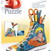 Spelletjes Ravensburger | Naruto - Puzzle 3D - Sneaker 108P