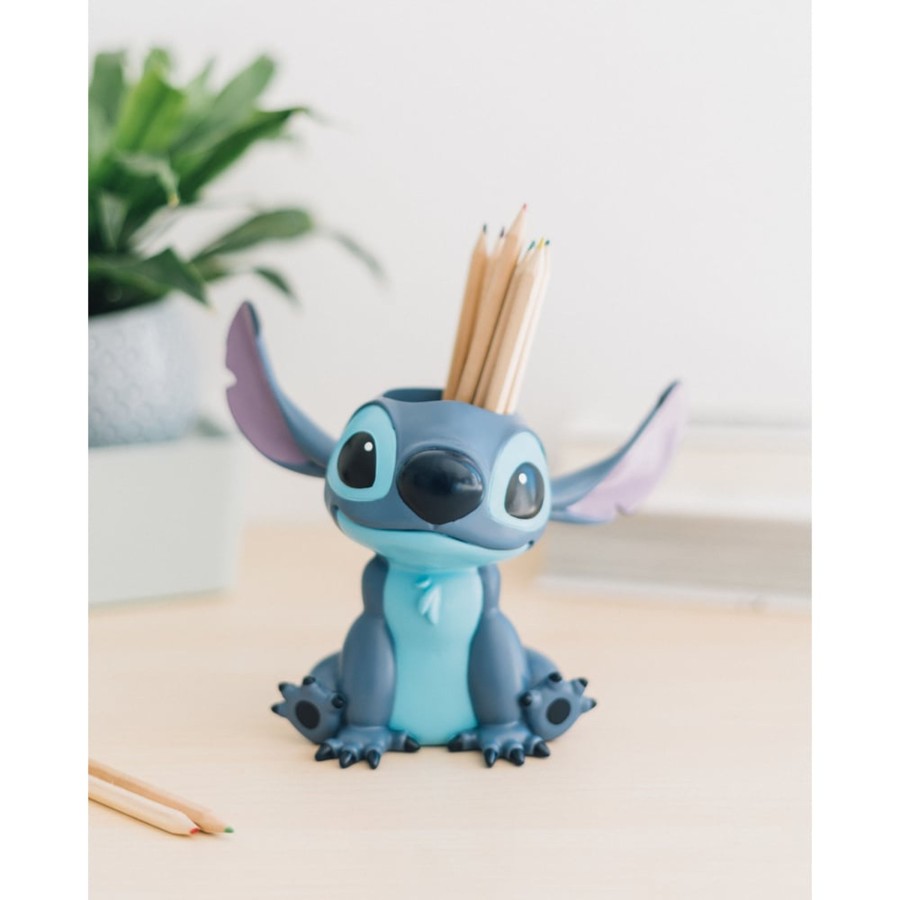 Kantoor ShopForGeek | Stitch - 3D Pencil Holder