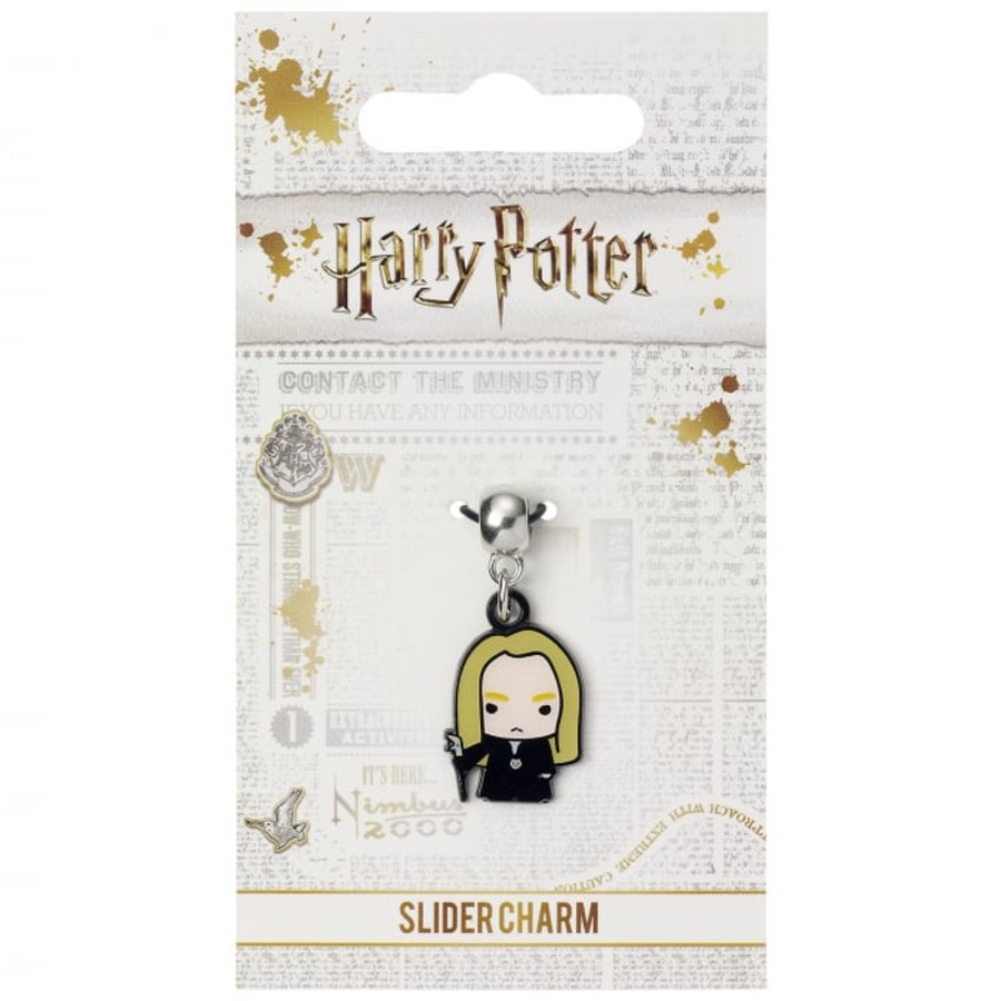 Accessoires Carat | Harry Potter - Lucius Malfoy - Charm For Necklace & Bracelet