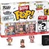 Figuren Funko | Toy Story - Bitty Pop 4 Pack 2.5Cm - Jessie