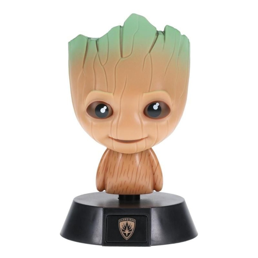 Kantoor Paladone | Guardians Of The Galaxy - Groot - Icon Light