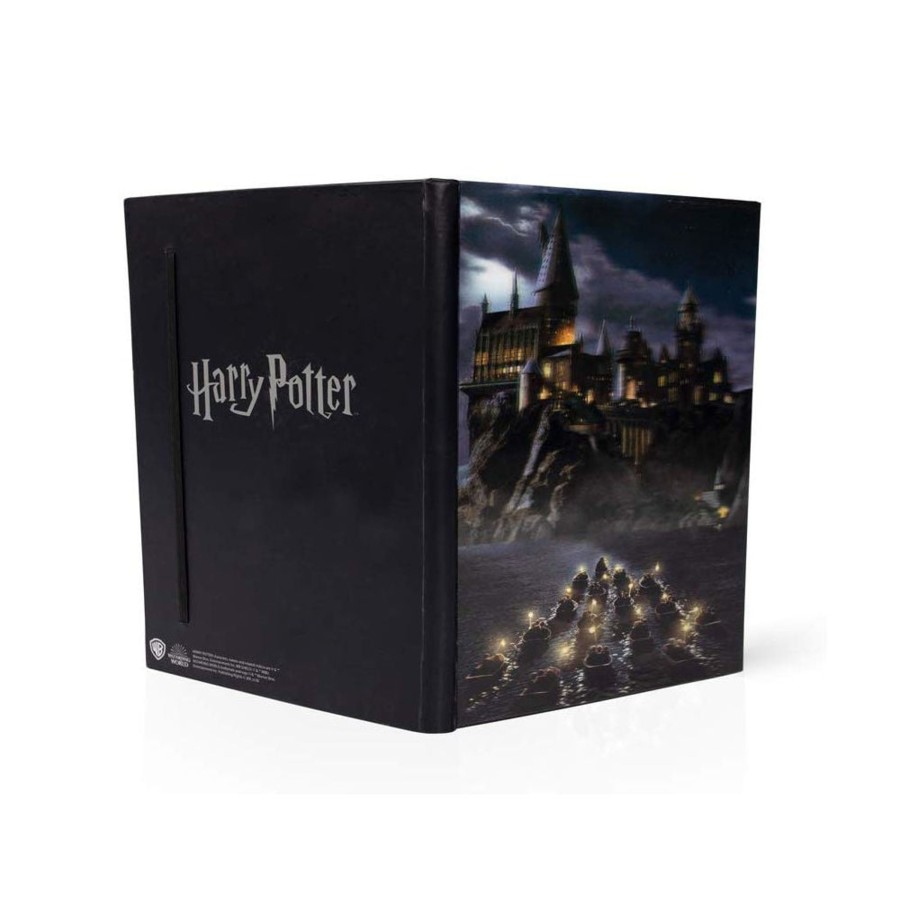 Kantoor Wow Stuff | Harry Potter - Hogwarts Poster - Lenticular Notebook A5