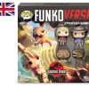 Figuren Funko | Jurassic Park - Funkoverse 100 4-Pack - Base Set 'Uk'