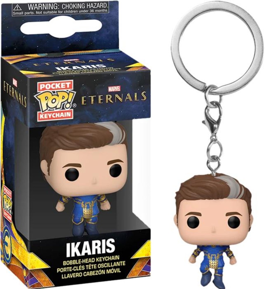 Accessoires Funko | Marvel Eternals - Pocket Pop Keychains - Ikaris