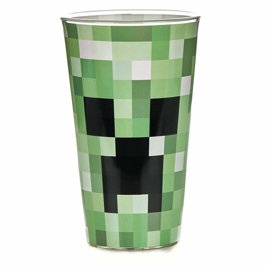 Keuken Paladone | Minecraft - Creeper - Glass 450Ml