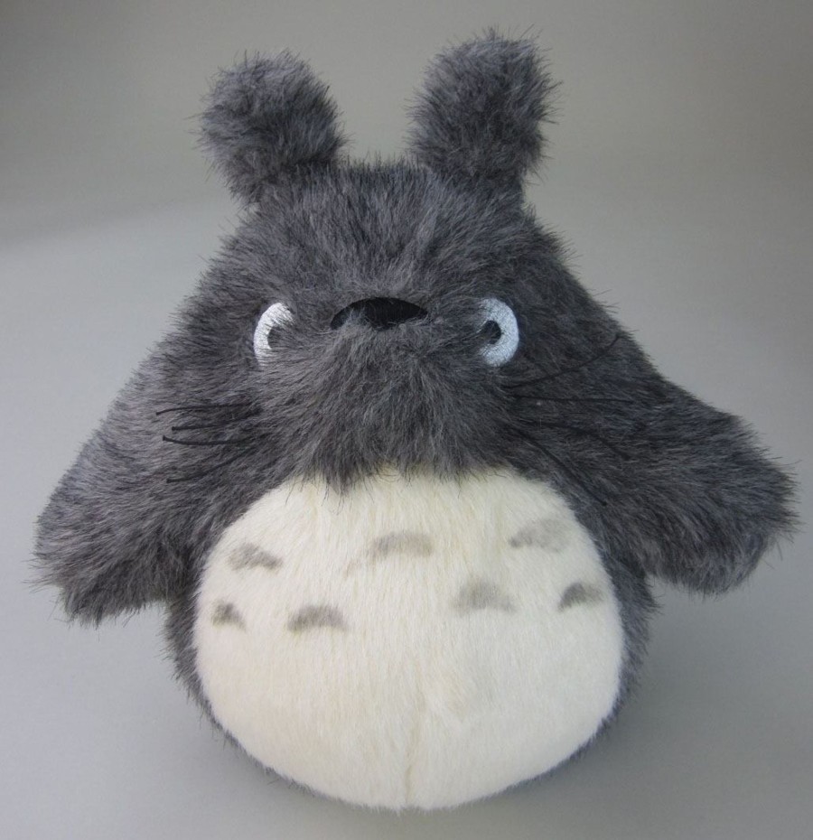 Figuren Semic | Studio Ghibli - Big Totoro - Plush Toy 25Cm