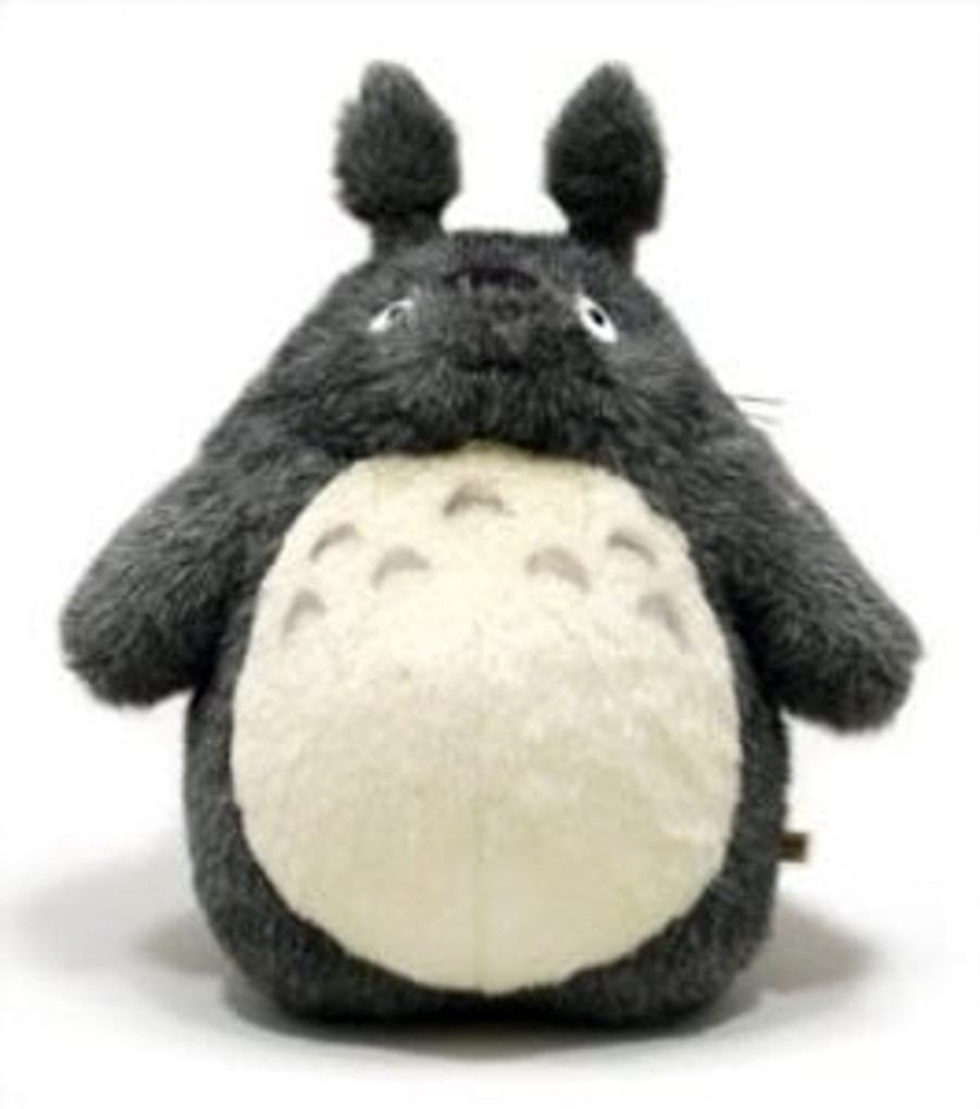 Figuren Semic | Studio Ghibli - Big Totoro - Plush Toy 25Cm