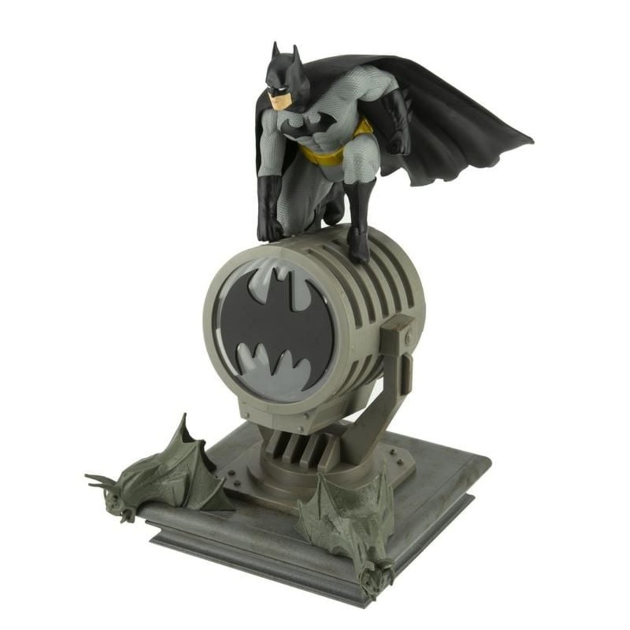 Kantoor Paladone | Dc Comics - Batman & Bat-Signal - Lamp 27Cm