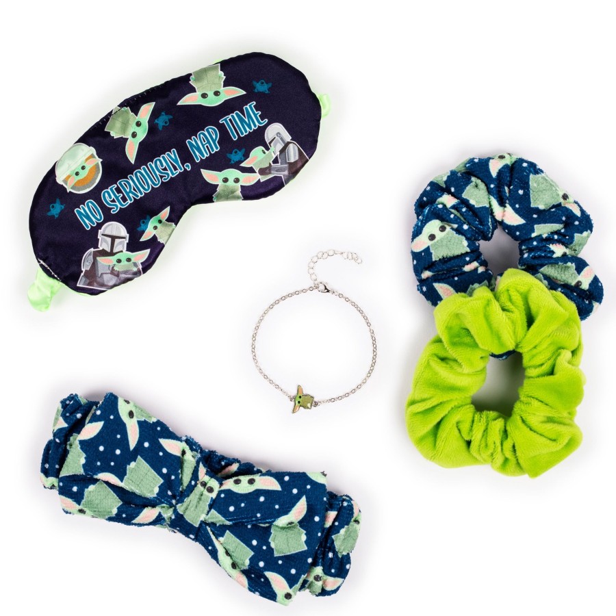 Accessoires Peershardy | Grogu - Spa Set - Beauty & Hair Accessories 6Pc.