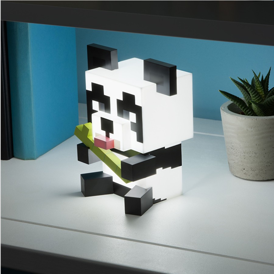 Kantoor Paladone | Minecraft - Panda - Light 15Cm