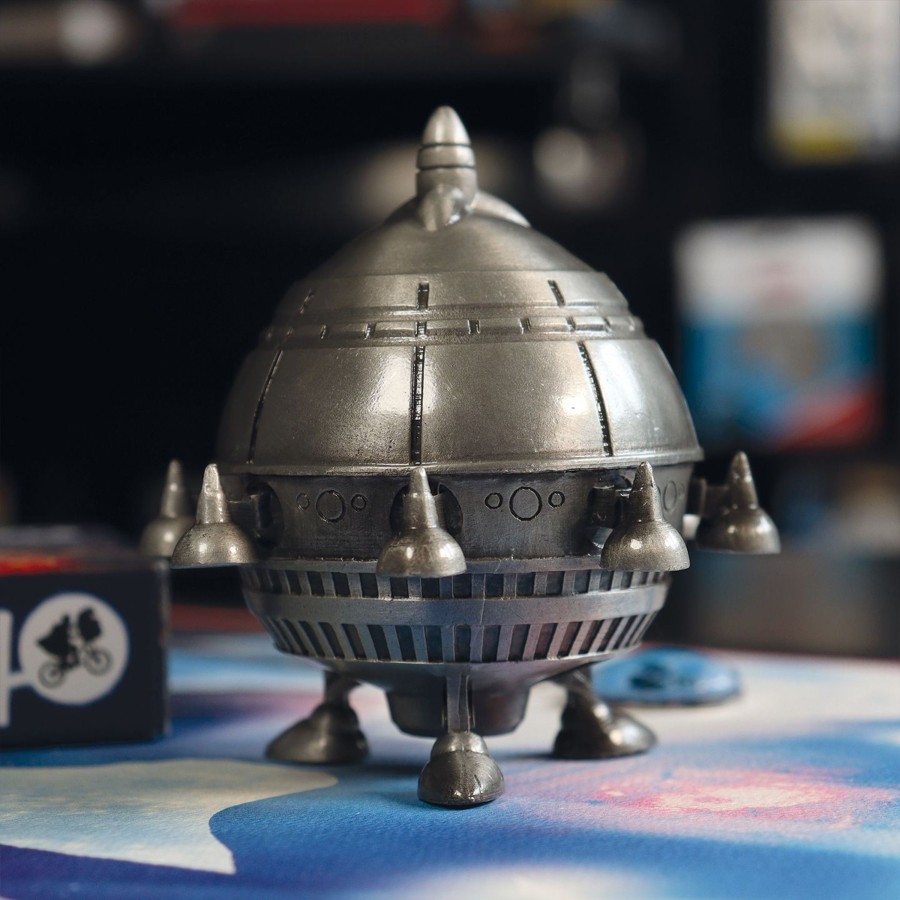 Decoratie Fanattik | E.T. - Scaled Replica Spaceship - Limited Edition Collectible