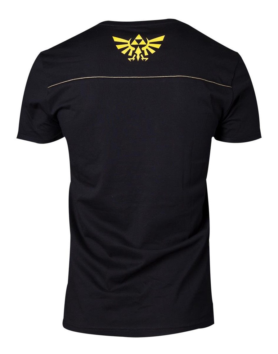 Kleding Difuzed | Zelda - Men'S T-Shirt King Of Evil (M)