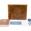 Kantoor ShopForGeek | Fantastic Beast - Deluxe Stationery Set - Newt Scamander