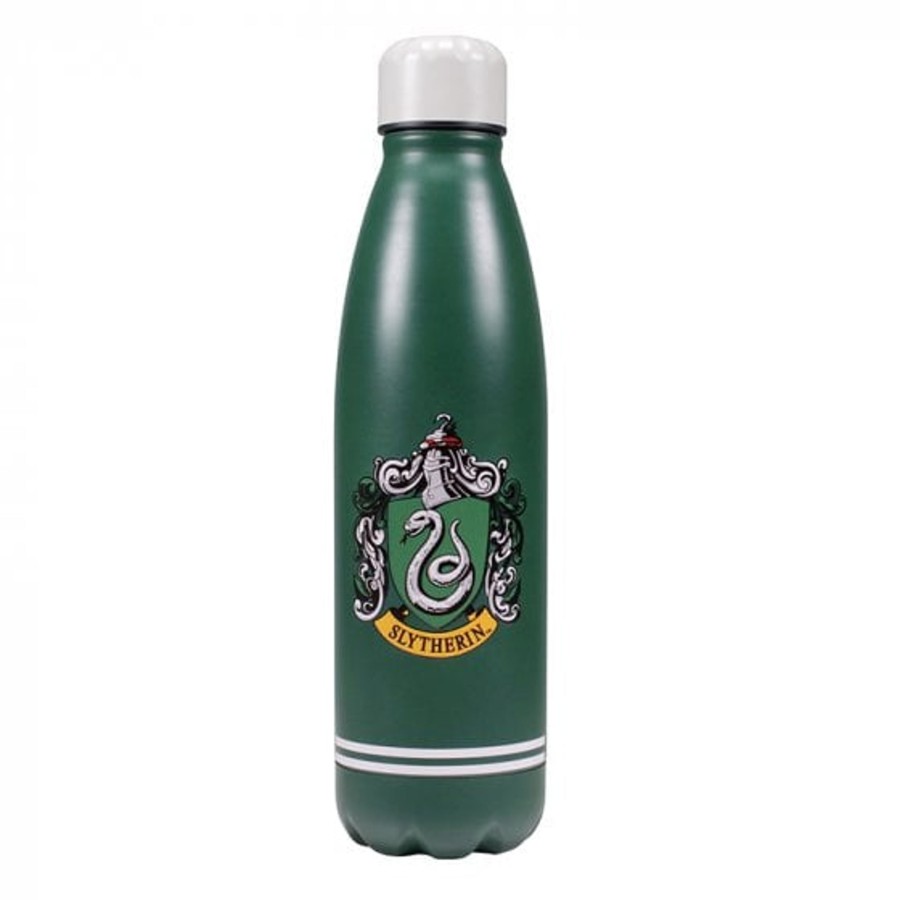 Keuken HMB | Harry Potter - Slytherin - Metal Bottle