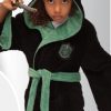 Kleding Groovy | Harry Potter - Serpentard - Bathrobe Kids (7-9Yo)