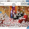 Spelletjes Ravensburger | Disney - Puzzle Collector'S Edition 1000P - 101 Dalmatiens