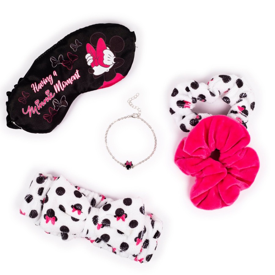 Accessoires Peershardy | Minnie - Spa Set - Beauty & Hair Accessories 6Pc.