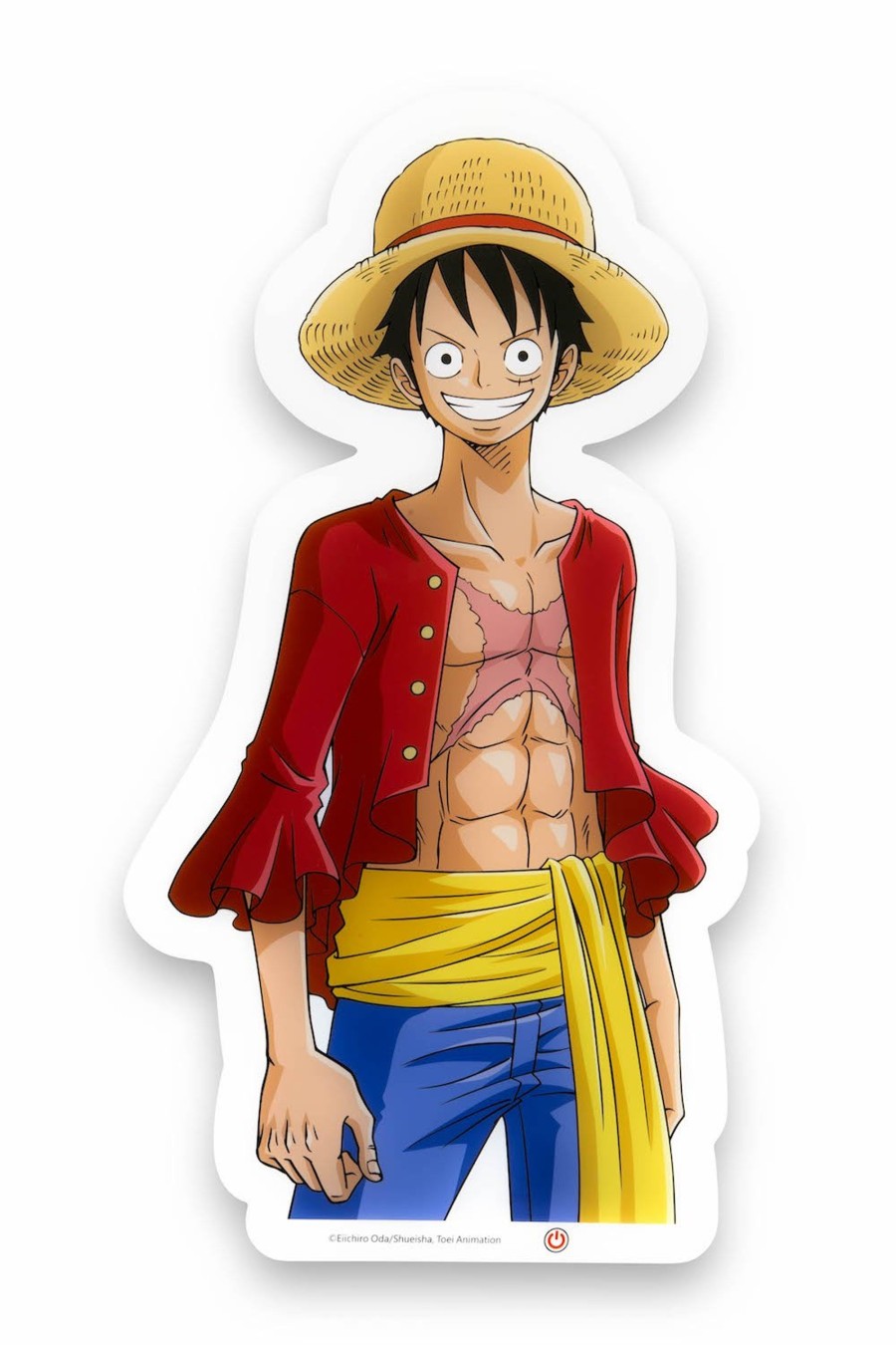 Kantoor Teknofun | One Piece - Wall Light Led Luffy