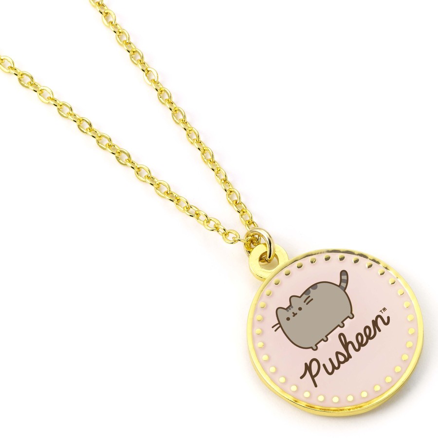 Accessoires Carat | Pusheen - Logo - Necklace