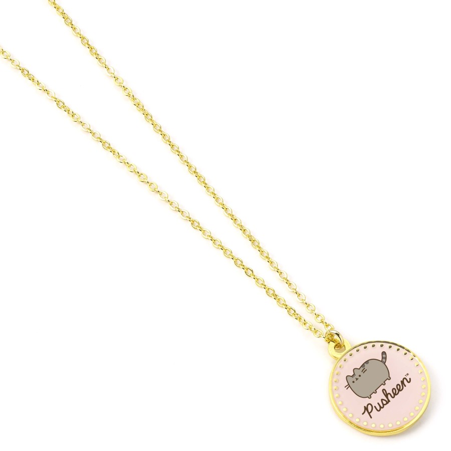 Accessoires Carat | Pusheen - Logo - Necklace