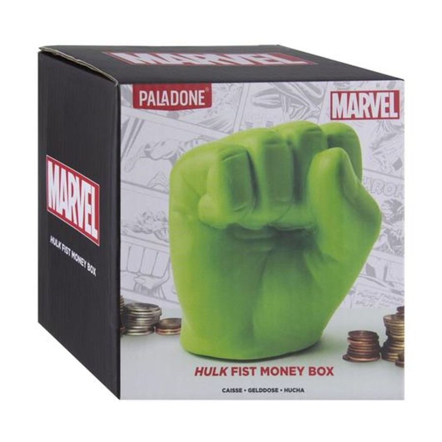 Decoratie Paladone | Marvel - Hulk Fist - Money Box