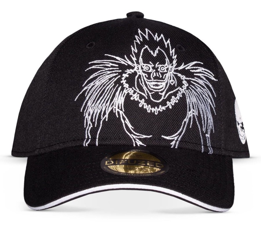 Accessoires Difuzed | Death Note - Adjustable Cap