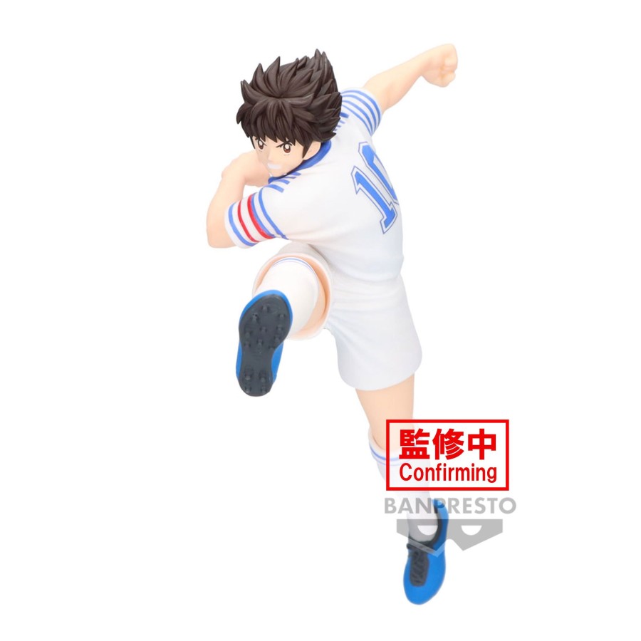 Figuren Banpresto | Captain Tsubasa - Ozora Tsubasa - Figure Vibration Stars 16Cm