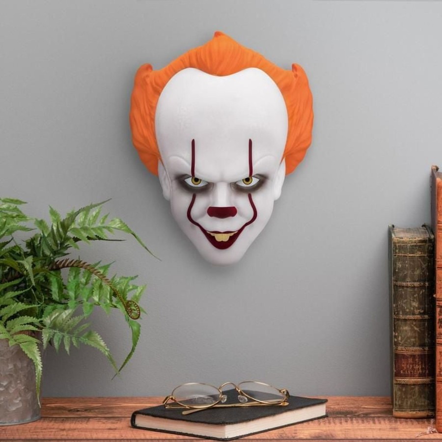 Kantoor Paladone | It - Pennywise Mask - Light